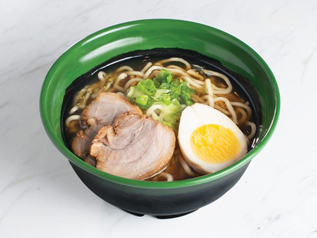 shoyu ramen