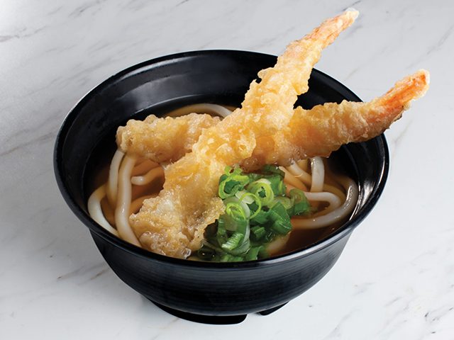 shrimp ramen