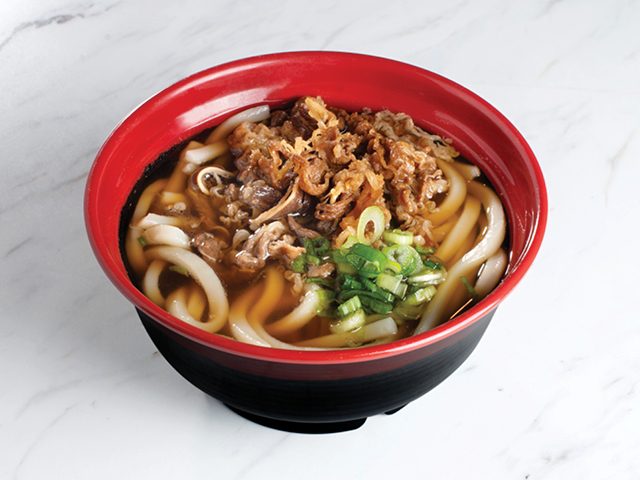 udon ramen